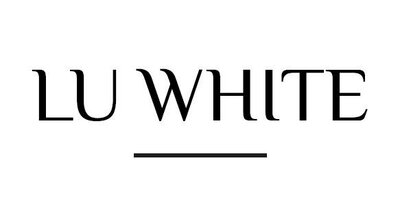 Trademark LU WHITE