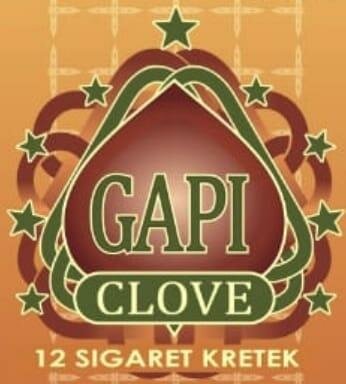 Trademark GAPI CLOVE + LOGO