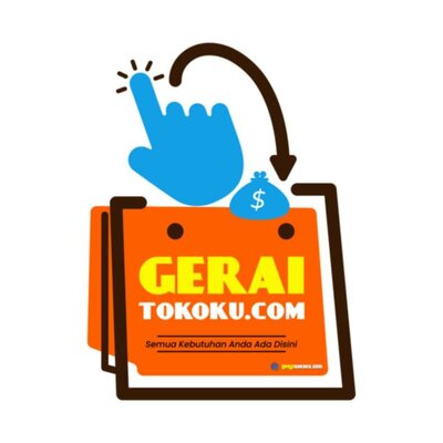 Trademark Gerai Tokoku.Com dan Lukisan