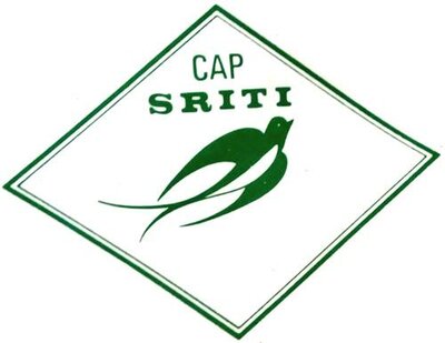 Trademark CAP SRITI