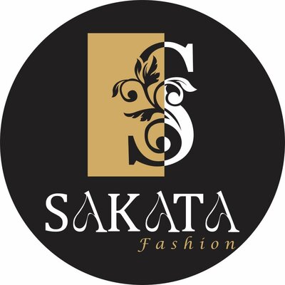 Trademark Sakata Fashion dan Logo