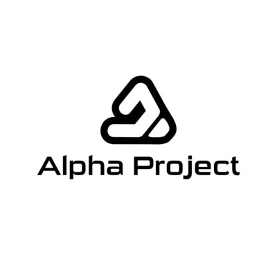 Trademark Alpha Project + Logo