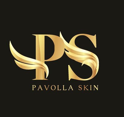 Trademark PAVOLLA SKIN + logo merk