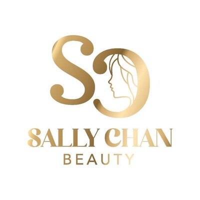 Trademark SALLY CHAN BEAUTY + logo