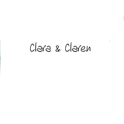 Trademark clara & claren