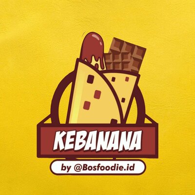 Trademark Kebanana by @Bosfoodie.id