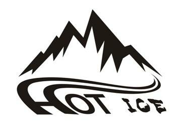 Trademark HOT ICE & LOGO