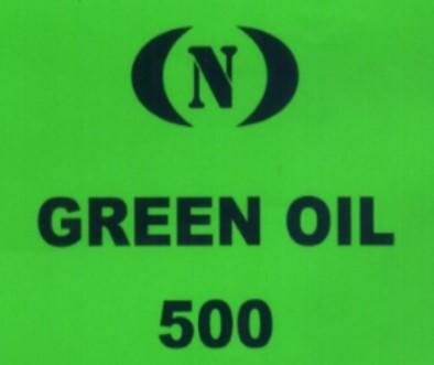 Trademark (N) GREEN OIL 500