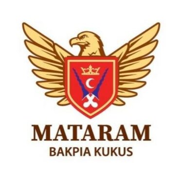 Trademark MATARAM BAKPIA KUKUS + LUKISAN