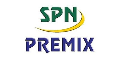 Trademark SPN PREMIX + LOGO