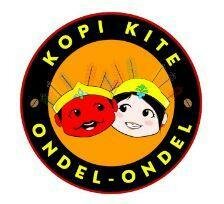 Trademark KOPI KITE ONDEL-ONDEL & Lukisan