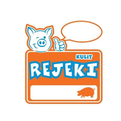 Trademark KULIT REJEKI & Lukisan