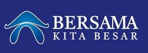 Trademark BERSAMA KITA BESAR + LOGO