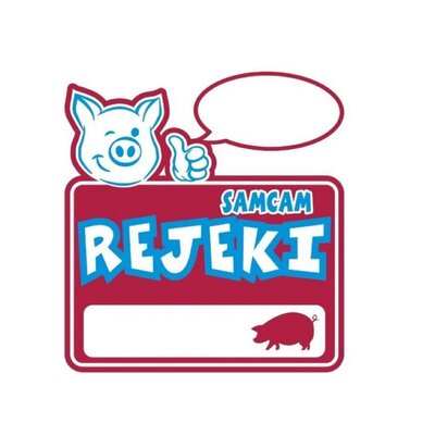 Trademark Samcam Rejeki & Lukisan