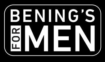 Trademark BENING'S FOR MEN