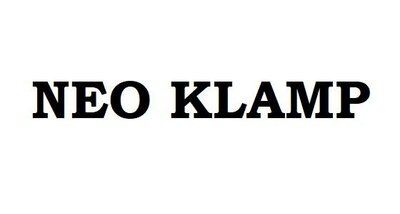 Trademark NEO KLAMP