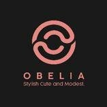 Trademark OBELIA "STYLISH CUTE AND MODEST" dan LOGO