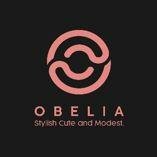 Trademark OBELIA "STYLISH CUTE AND MODEST" dan LOGO