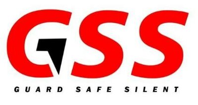 Trademark GSS GUARD SAFE SILENT & LOGO