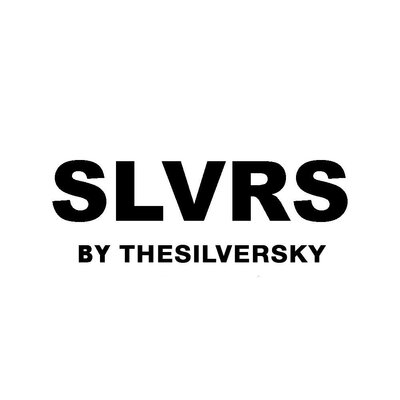 Trademark SLVRS BY THESILVERSKY