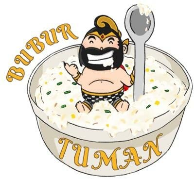 Trademark Bubur Tuman