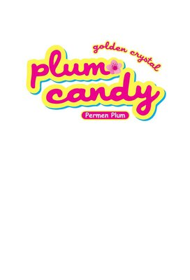 Trademark Golden Crystal Plum Candy Permen Plum + Lukisan