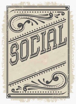 Trademark SOCIAL