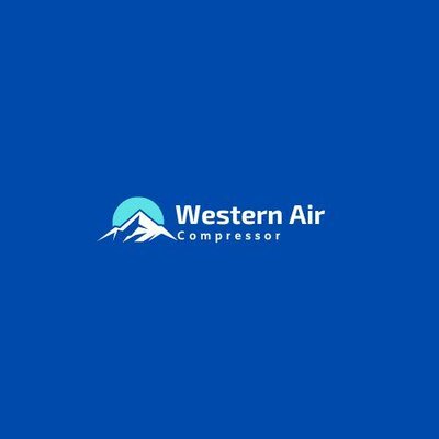 Trademark Western Air Compressor