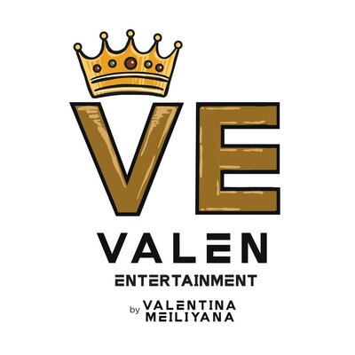 Trademark VALEN ENTERTAINMENT BY VALENTINA MEILIYANA + LOGO