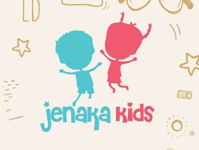 Trademark Jenaka Kids