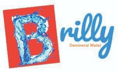 Trademark Brilly Demineral Water