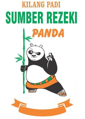 Trademark KILANG PADI SUMBER REZEKI PANDA DAN LOGO