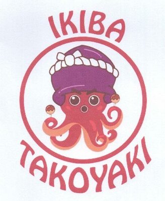 Trademark IKIBA TAKOYAKI