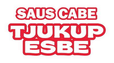 Trademark SAUS CABE TJUKUP ESBE