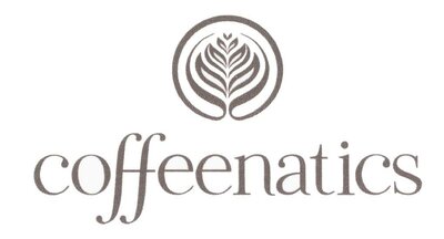 Trademark COFFEENATICS DAN LOGO