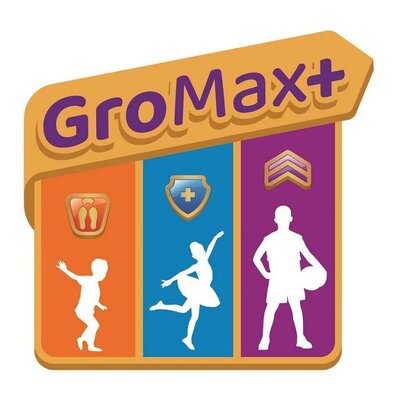 Trademark GroMax+