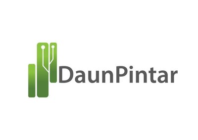 Trademark DAUN PINTAR + LOGO