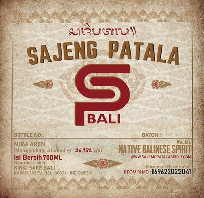 Trademark SAJENG PATALA