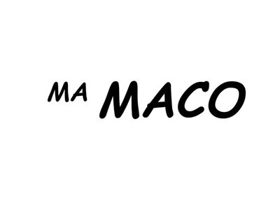 Trademark MAMACO