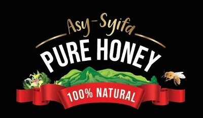 Trademark ASY-SYIFA PURE HONEY