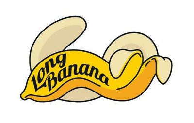 Trademark LONG BANANA DAN LUKISAN