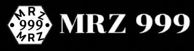 Trademark MRZ 999 + Logo