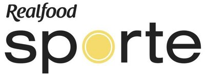 Trademark REALFOOD SPORTE + Lukisan