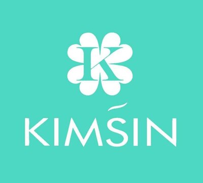 Trademark KIMSIN + logo K