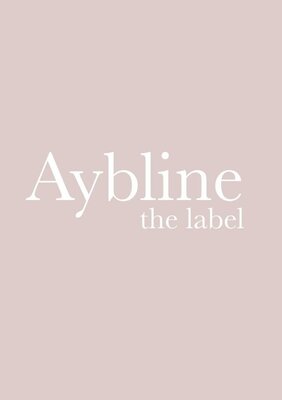 Trademark AYBLINE THE LABEL