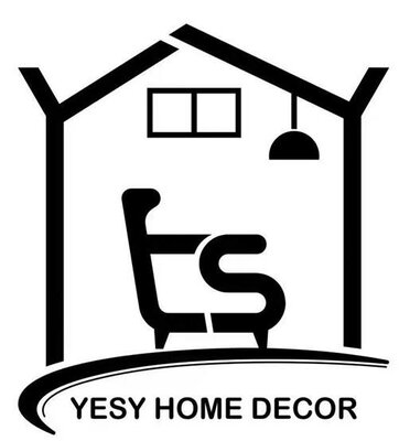 Trademark YESY HOME DECOR + logo