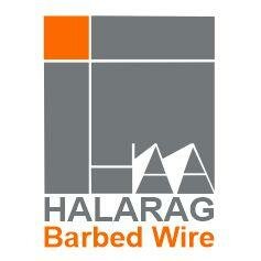 Trademark Halarag Barbed Wire