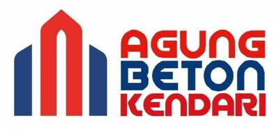 Trademark AGUNG BETON KENDARI + logo