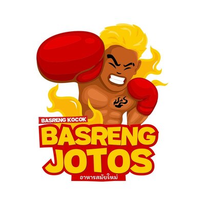 Trademark BASRENG JOTOS + Logo