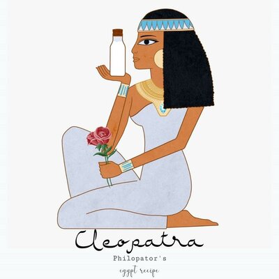 Trademark Cleopatra Filopator’s Egypt Recipes